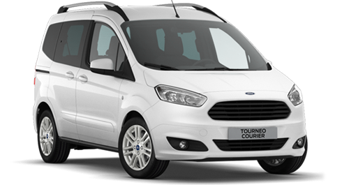 Ford Courier Manuel