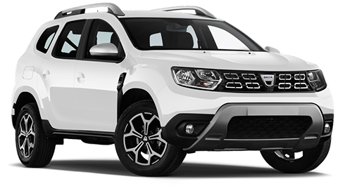 Dacia Duster Dizel Manuel