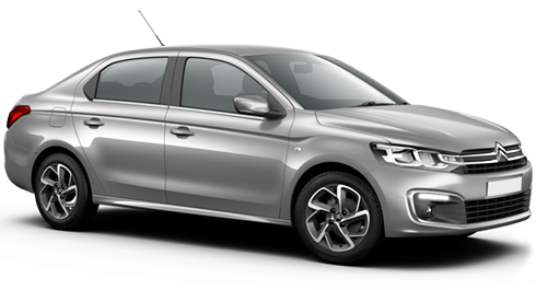 Citroen C-Elysee Dizel